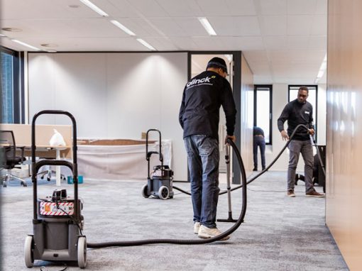 Bedrijfspand verbouwd? Vergeet de opleverschoonmaak niet!