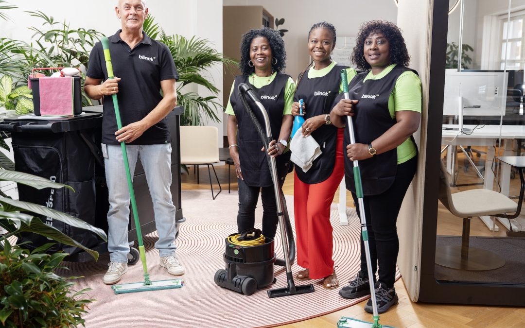 Checklist: zo kies je een schoonmaakbedrijf voor je kantoor