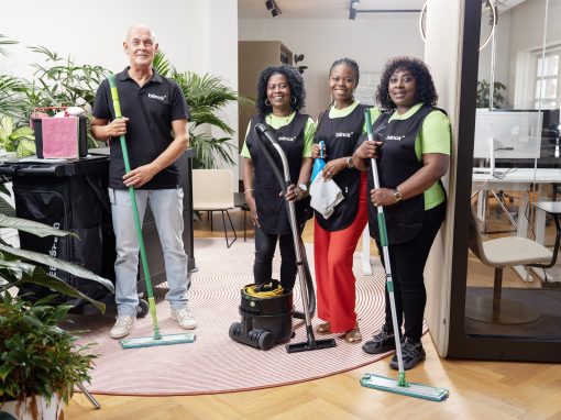 Checklist: zo kies je een schoonmaakbedrijf voor je kantoor